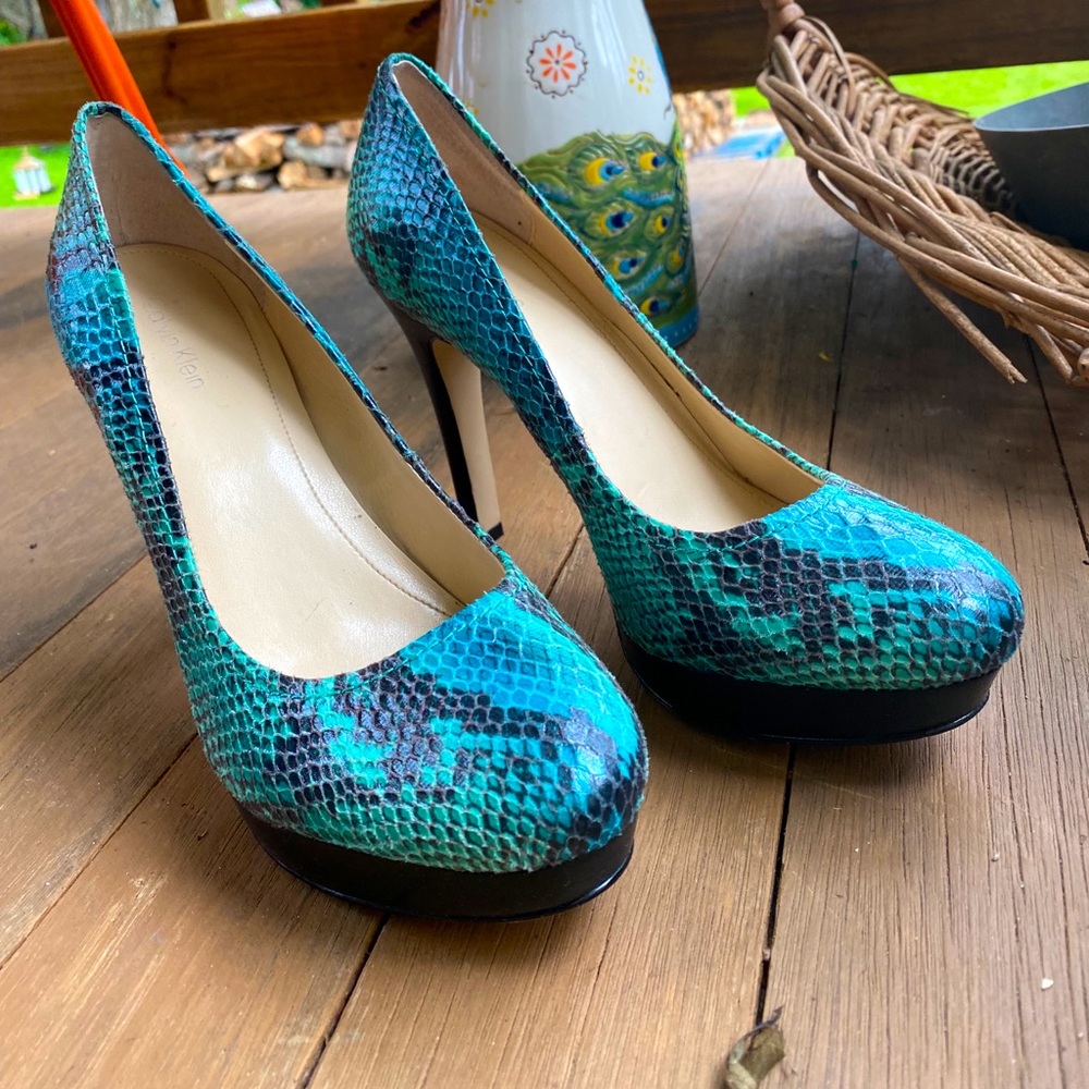 Calvin Klein Shoes